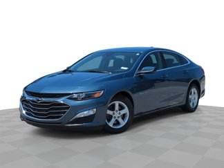 Used 2025 Chevrolet Malibu LS w/ LPO, Floor Liner Package image 1