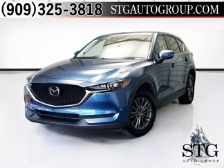 Used 2020 MAZDA CX-5 Touring image 1