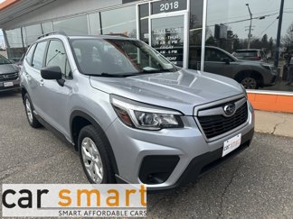 Used 2019 Subaru Forester w/ Alloy Wheel Package image 1