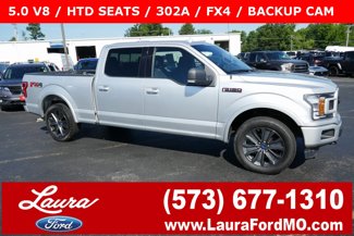 Used 2018 Ford F150 XLT w/ Equipment Group 302A Luxury image 1