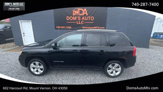 Used 2013 Jeep Compass Latitude image 1