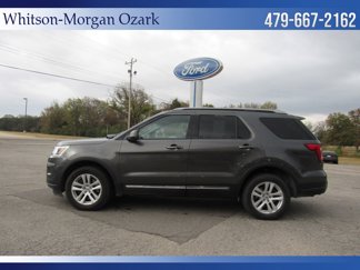Used 2018 Ford Explorer XLT image 1