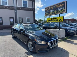 Used 2015 Hyundai Genesis 3.8 w/ Option Group 03 image 1