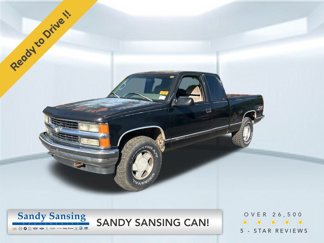 Used 1996 Chevrolet Silverado 1500 4x4 Extended Cab image 1