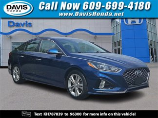 Used 2019 Hyundai Sonata SEL image 1