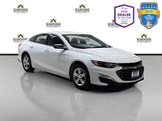 Used 2022 Chevrolet Malibu LS w/ LPO, Floor Liner Package image 1
