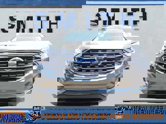 Used 2022 Ford Edge SE video 2