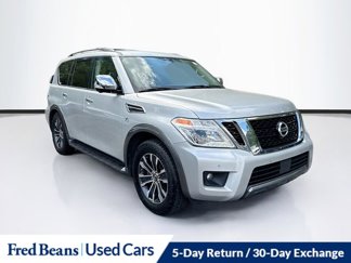 Used 2020 Nissan Armada SL w/ Premium Package video 1