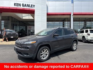 Used 2016 Jeep Cherokee Latitude w/ Cold Weather Group image 1