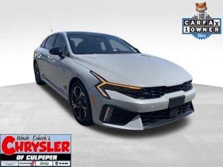 Used 2025 Kia K5 GT-Line w/ GT-Line Premium Package image 1