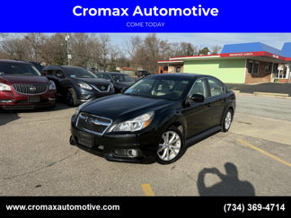 Used 2014 Subaru Legacy 2.5i Limited image 1