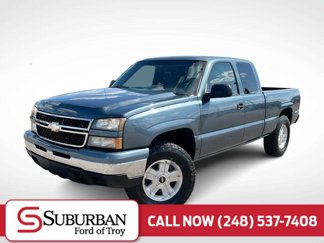 Used 2007 Chevrolet Silverado 1500 LT w/ Extended Cab Value Package image 1