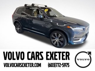 Certified 2022 Volvo XC90 T6 Inscription image 1