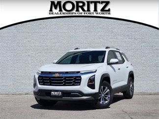 New 2025 Chevrolet Equinox LT w/ Convenience Package II image 1