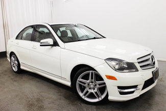 Used 2012 Mercedes-Benz C 300 4MATIC Sedan image 1