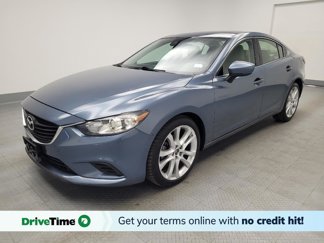 Used 2017 MAZDA MAZDA6 Touring image 1