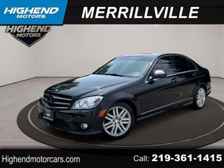 Used 2009 Mercedes-Benz C 300 Luxury image 1