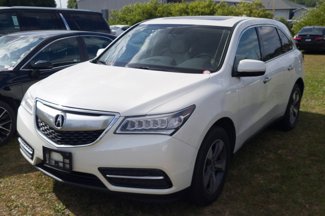 Used 2016 Acura MDX SH-AWD image 1