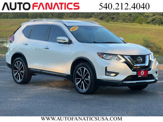 Used 2019 Nissan Rogue SL w/ Premium Package image 1