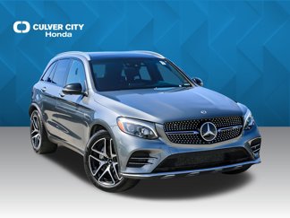 Used 2019 Mercedes-Benz GLC 43 AMG 4MATIC image 1