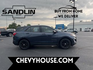 Used 2019 Chevrolet Equinox LS image 1