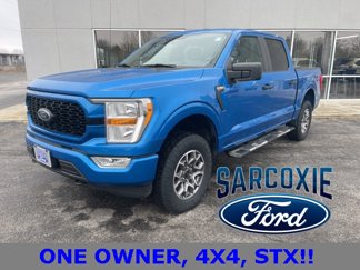 Used 2021 Ford F150 XL w/ STX Appearance Package image 1