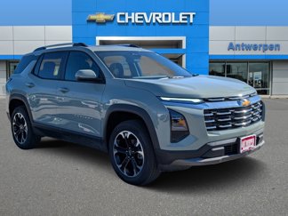 New 2025 Chevrolet Equinox LT image 1