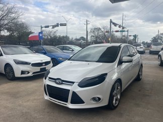 Used 2014 Ford Focus Titanium image 1