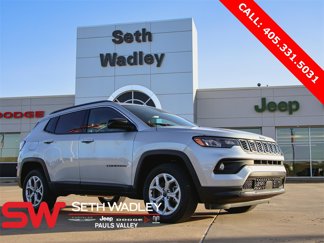 New 2025 Jeep Compass Latitude image 1