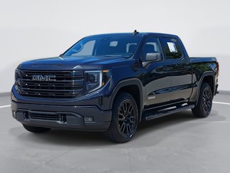 Used 2022 GMC Sierra 1500 Elevation w/ LPO, Elevation Black Package image 1