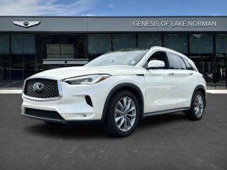 Used 2019 INFINITI QX50 Luxe w/ Navigation Package image 1