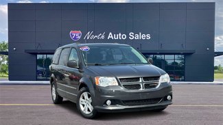 Used 2016 Dodge Grand Caravan SE image 1