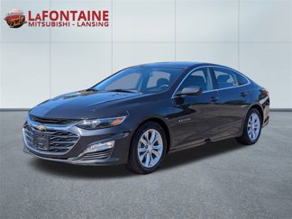 Used 2023 Chevrolet Malibu LT image 1