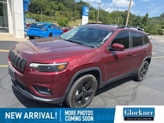 Used 2019 Jeep Cherokee Latitude Plus image 1