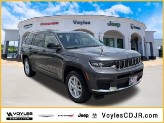 Used 2023 Jeep Grand Cherokee L Laredo image 1
