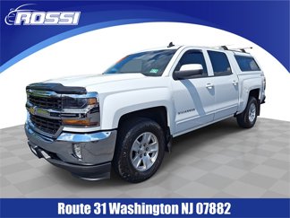 Used 2016 Chevrolet Silverado 1500 LT w/ All Star Edition image 1