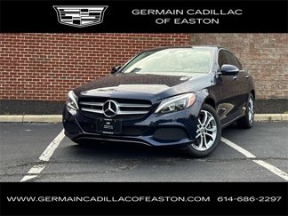 Used 2018 Mercedes-Benz C 300 4MATIC Sedan image 1