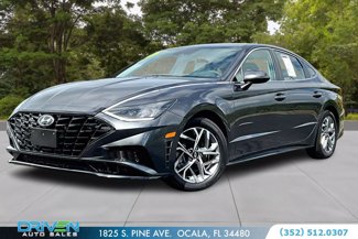 Used 2022 Hyundai Sonata SEL image 1