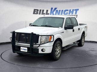 Used 2014 Ford F150 STX w/ Equipment Group 201A Mid image 1