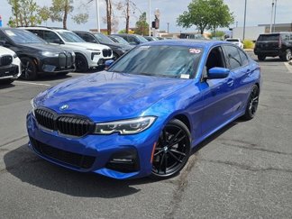 Used 2020 BMW 330i Sedan w/ M Sport Package image 1