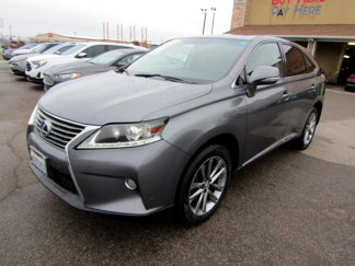 Used 2013 Lexus RX 450h FWD image 1