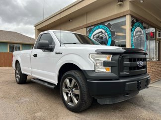 Used 2016 Ford F150 XL w/ Equipment Group 101A Mid image 1