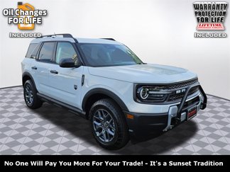 New 2025 Ford Bronco Sport Big Bend image 1