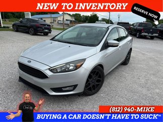 Used 2016 Ford Focus SE w/ Equipment Group 201A image 1