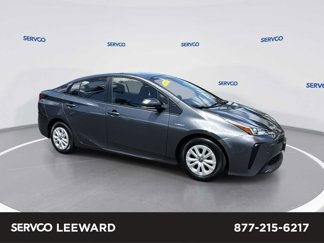 Used 2022 Toyota Prius LE image 1