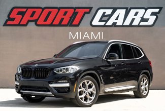 Used 2021 BMW X3 xDrive30i w/ Convenience Package image 1