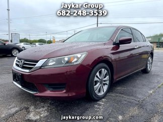 Used 2013 Honda Accord LX image 1
