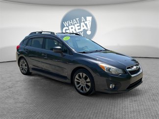 Used 2013 Subaru Impreza 2.0i Sport Limited image 1