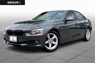 Used 2015 BMW 328d xDrive Sedan image 1