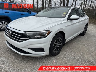 Used 2021 Volkswagen Jetta SE image 1